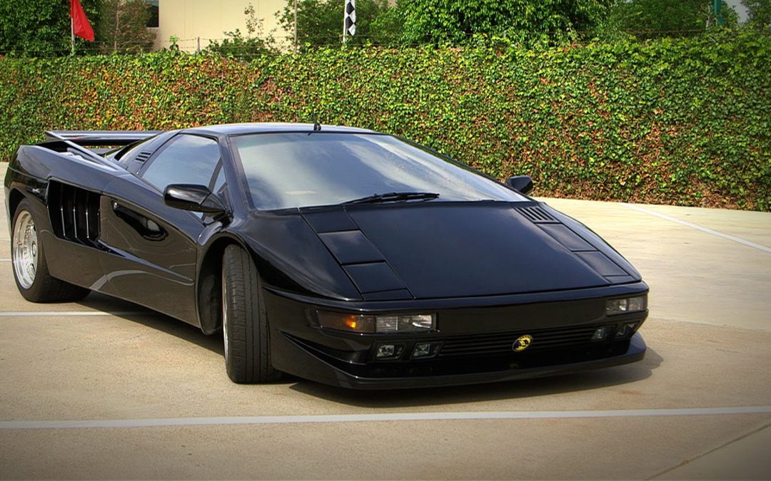 Cizeta Moroder V-16T